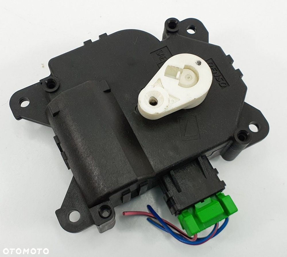 SILNICZEK NAGRZEWNICY MAZDA RX-8 113800-2350 - 1