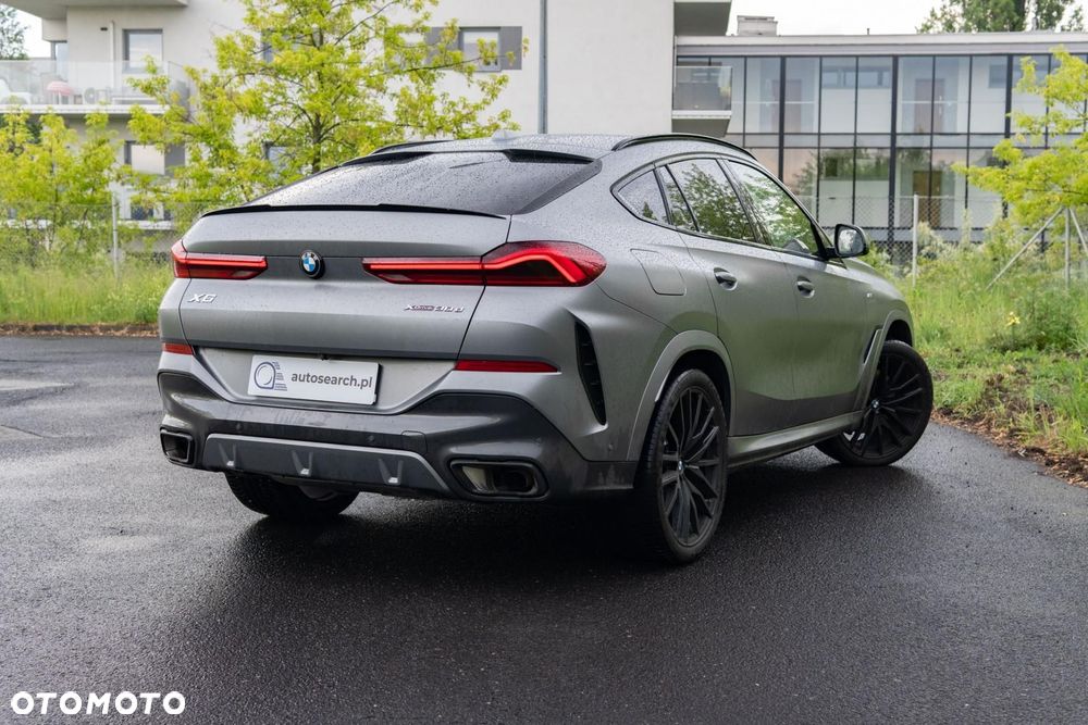 BMW X6 xDrive30d M Sport - 7