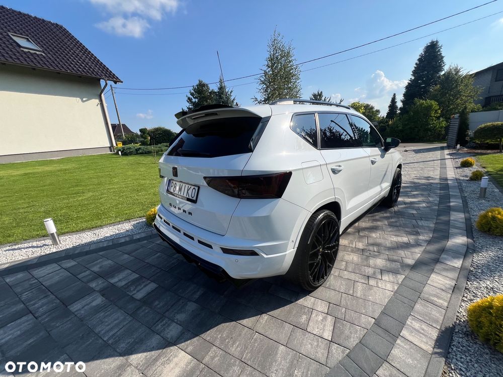 Cupra Ateca 2.0 TSI 4Drive Limited Edition 4 DSG - 38