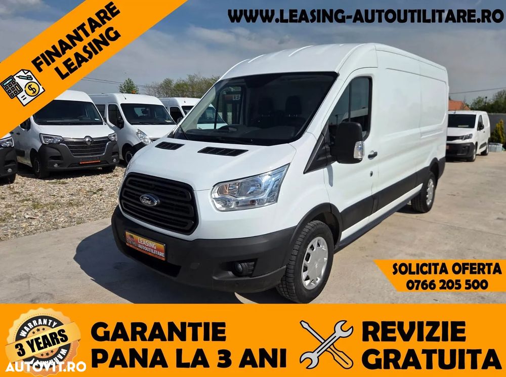 Ford Transit L3H2 - 2