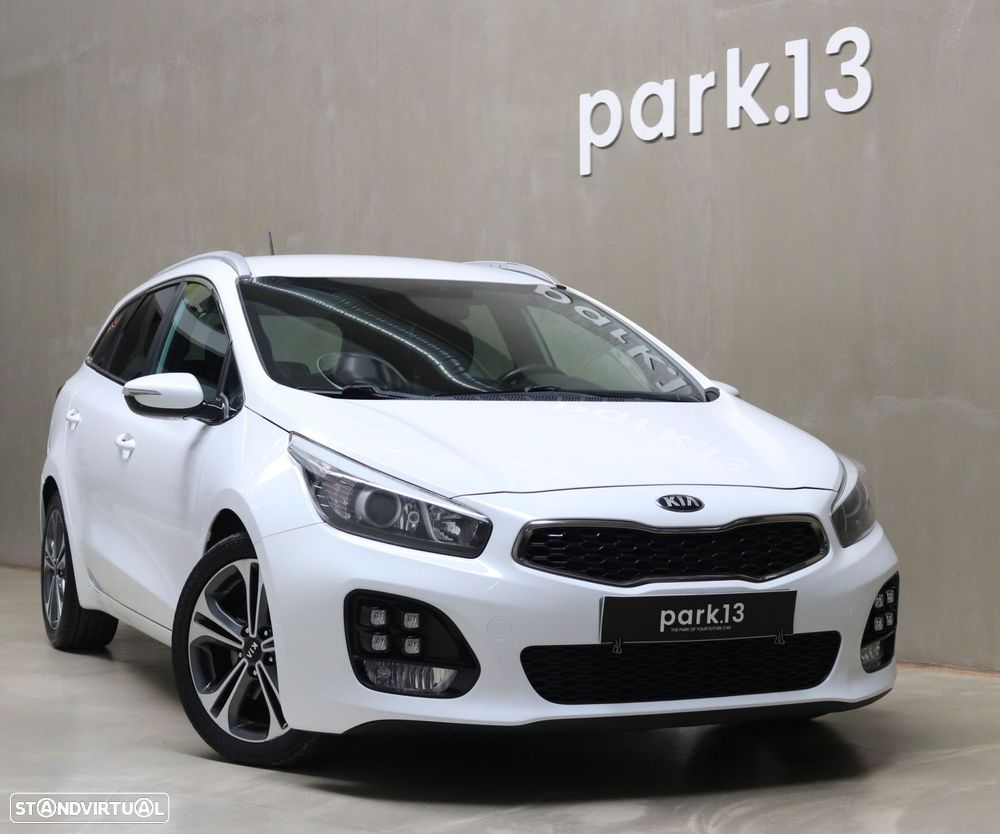 Kia Ceed SW 1.6 CRDi GT Line - 2