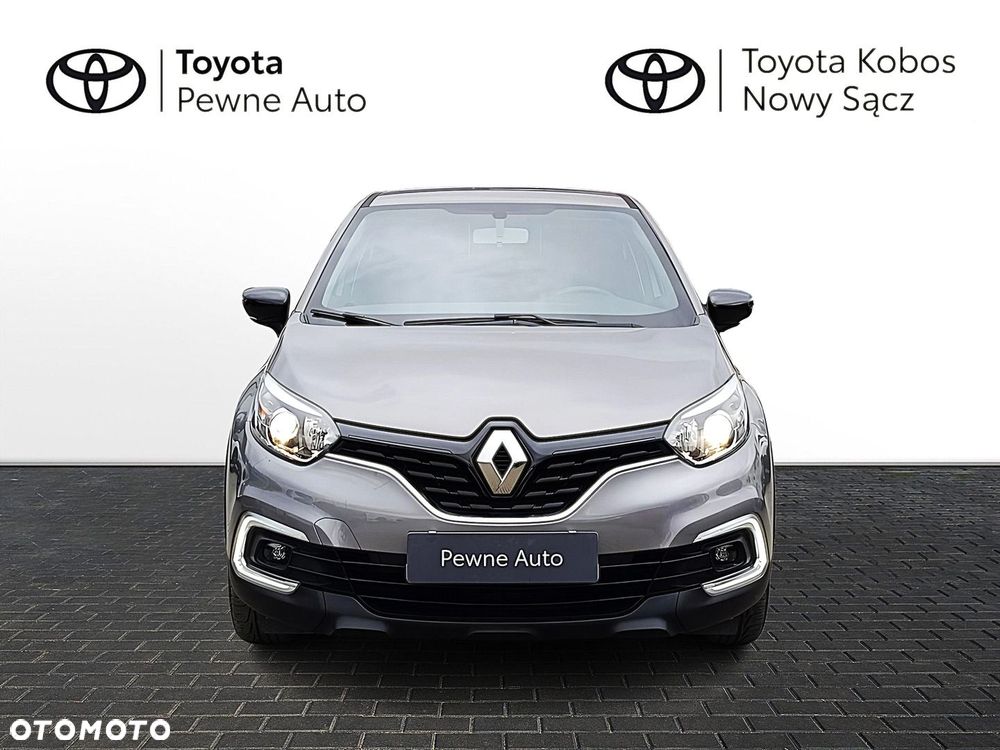 Renault Captur 0.9 Energy TCe Limited - 9