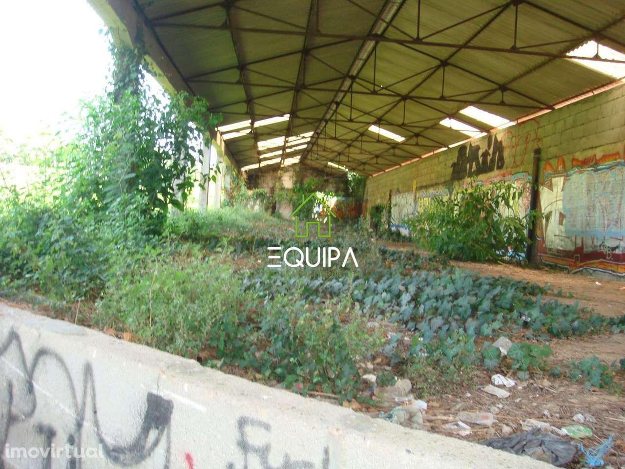 Armazém em Freamunde - Grande imagem: 2/10