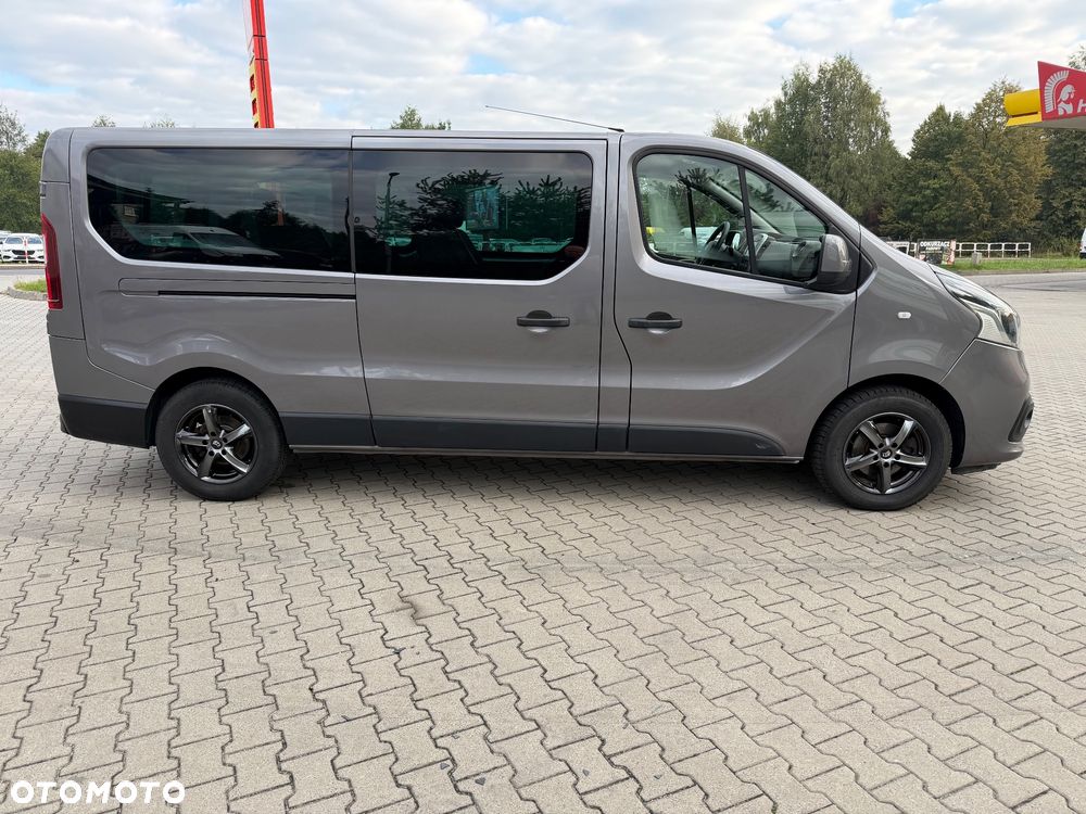 Renault Trafic Grand Passenger 3,0t Pack Clim - 4