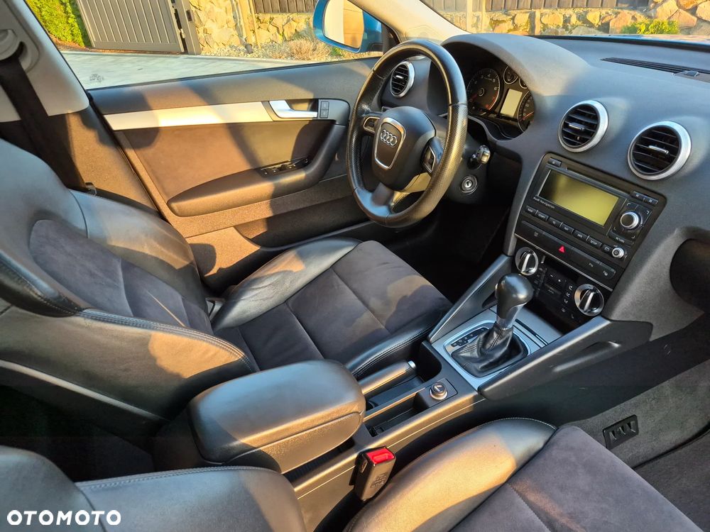 Audi A3 Sportback 1.4 TFSI S tronic Attraction - 18