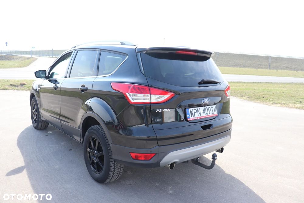 Ford Kuga 2.0 TDCi 4WD Titanium Plus - 12