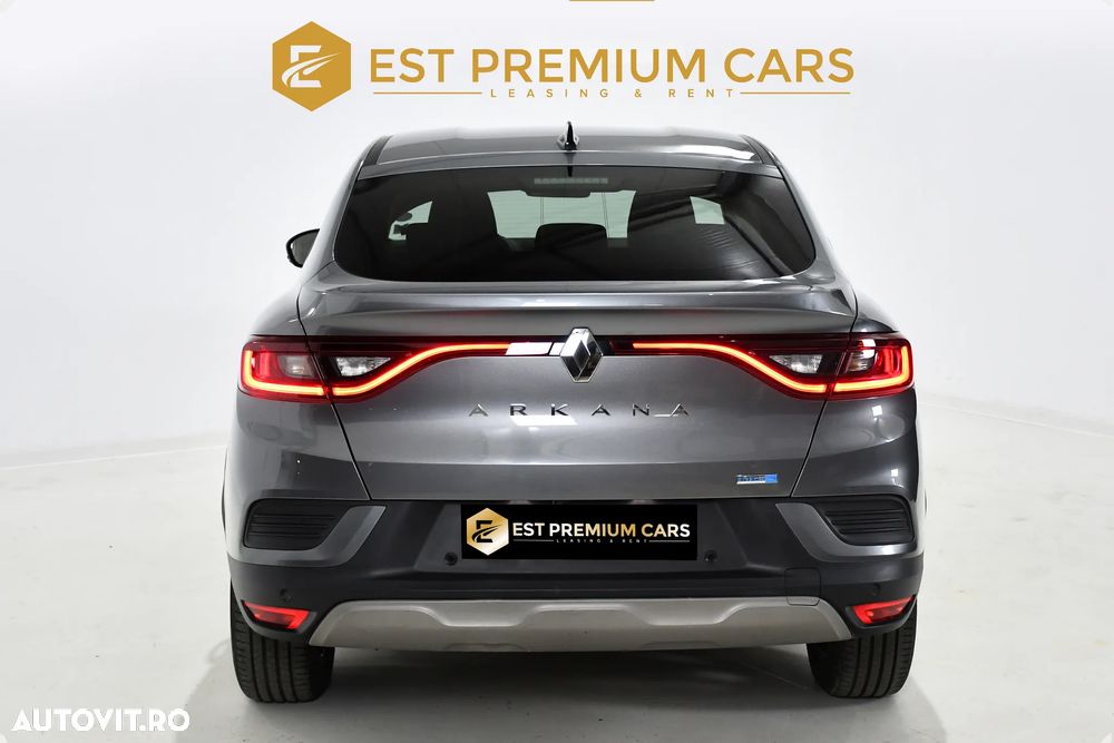 Renault Arkana E-TECH 145 Evolution - 11