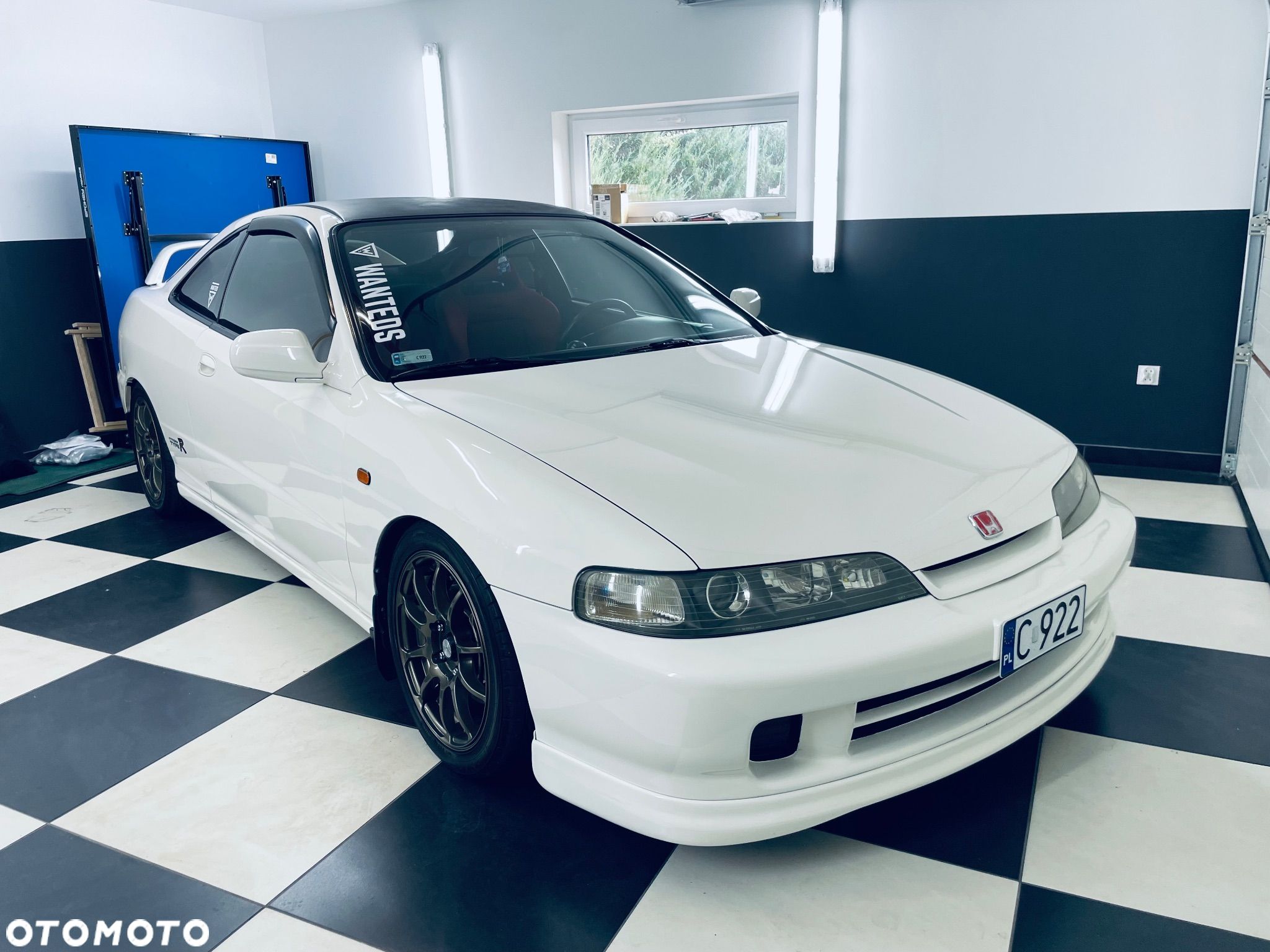 Honda Integra Type-R - 1