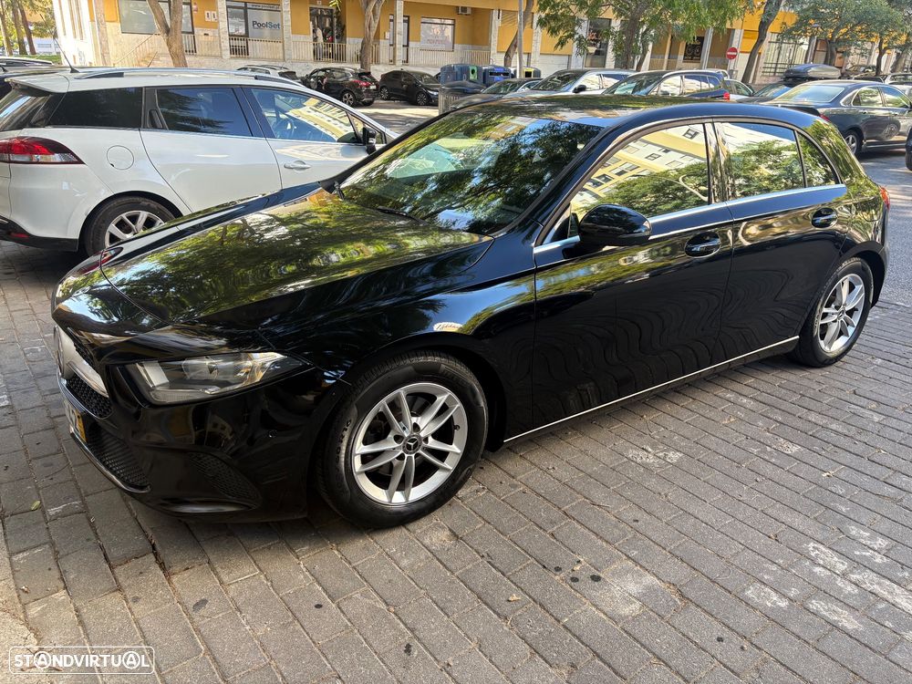 Mercedes-Benz A 180 2019 photo 3