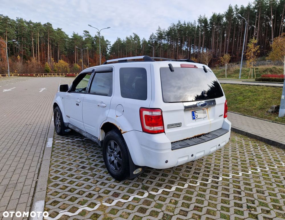 Ford Escape 3.0 XLT 4WD - 4