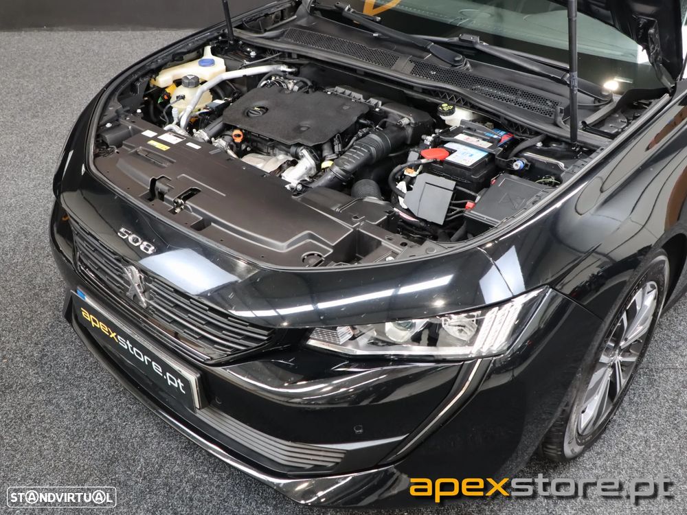 Peugeot 508 SW 1.5 BlueHDi Allure Pack EAT8 - 13