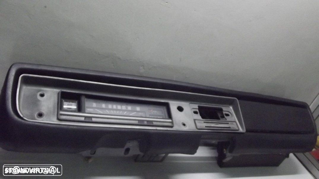 Datsun 1200 tablier - 2