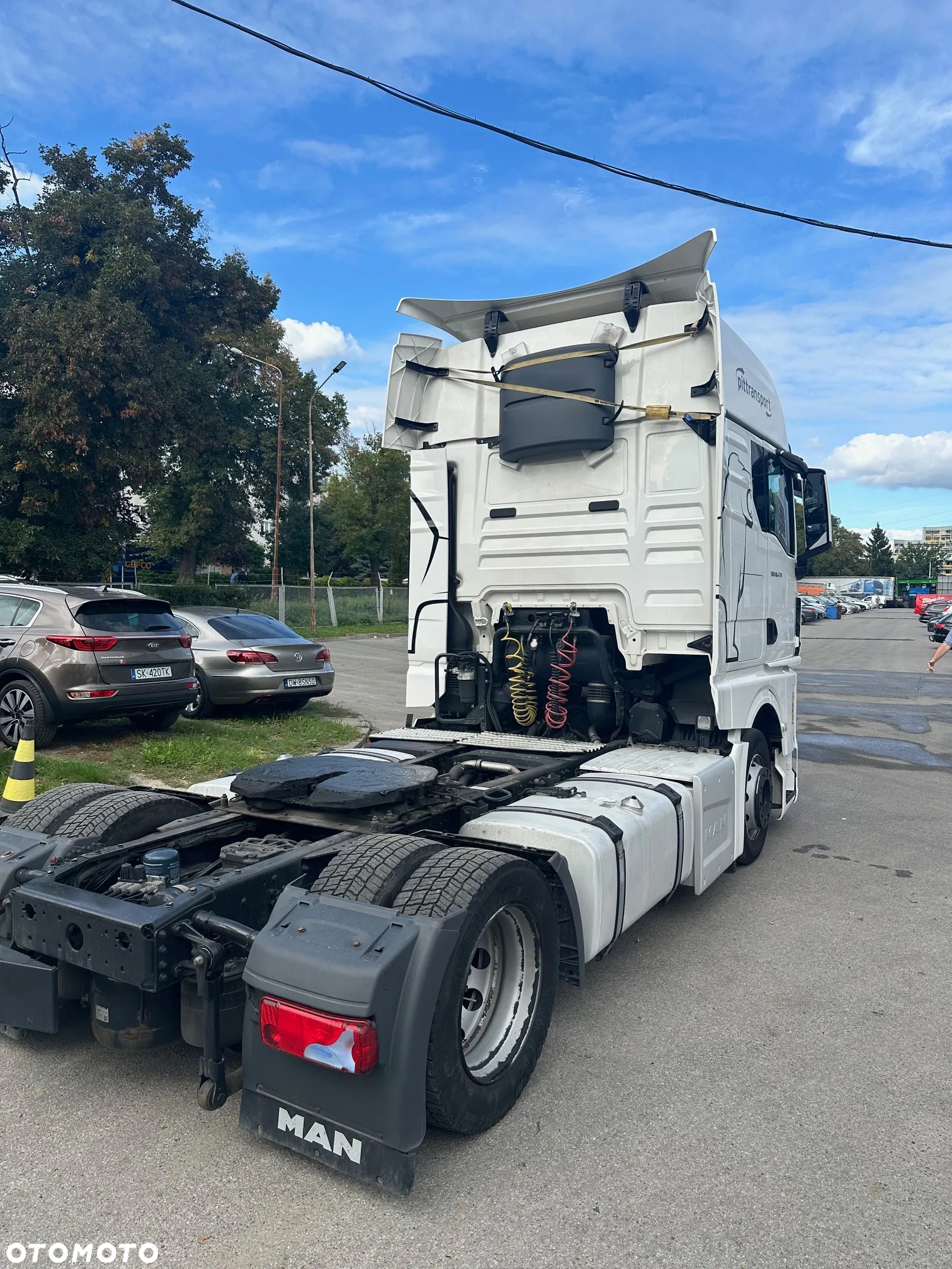 MAN MAN TGX 18.470 4X2 LLSA - 6