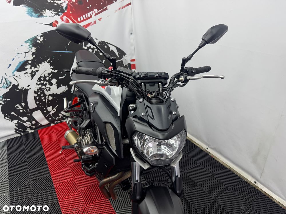 Yamaha MT - 36