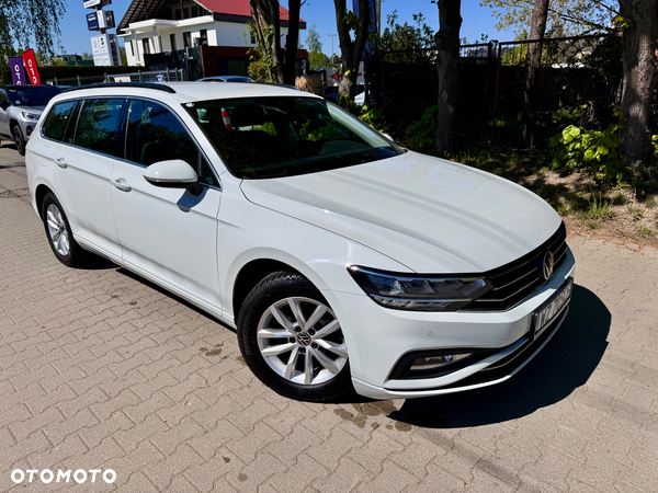 Volkswagen Passat 1.5 TSI EVO Business
