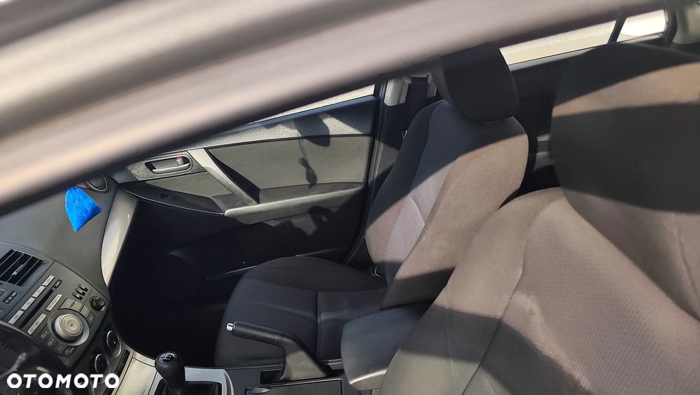 Mazda 3 1.6 CD Sport Exclusive - 7