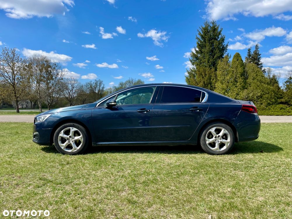 Peugeot 508 - 26