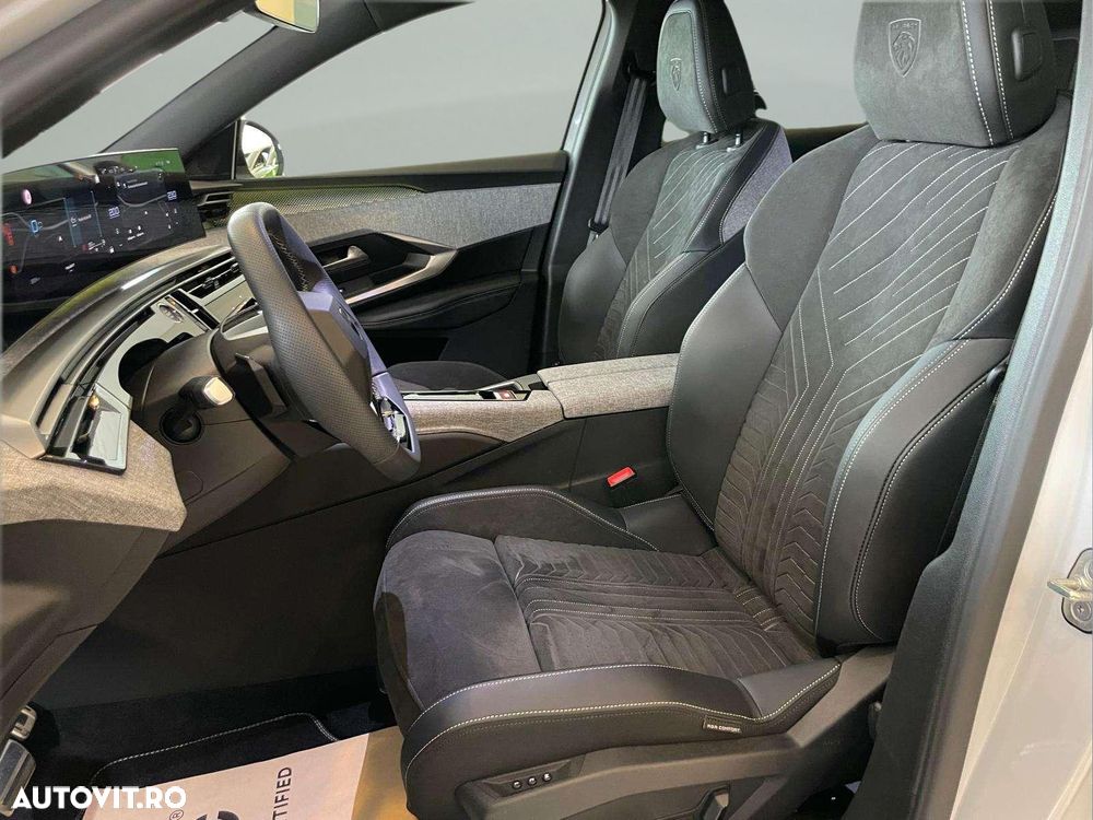 Peugeot 3008 1.2 Hybrid 145 e-DCS6 GT - 14