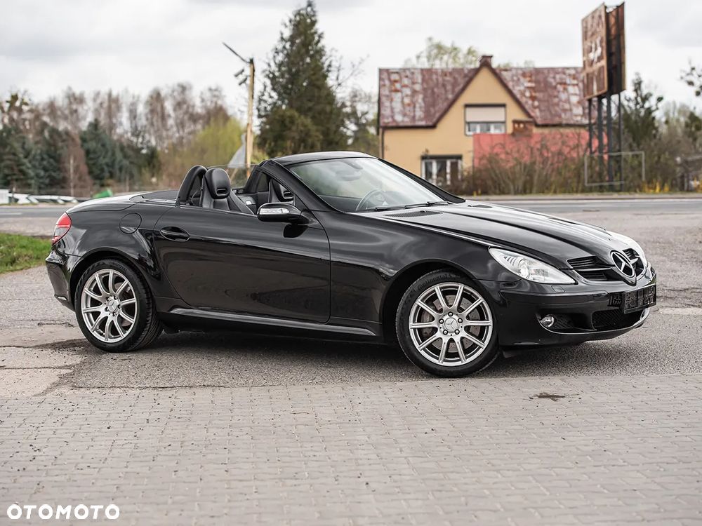 Mercedes-Benz SLK 350 7G-TRONIC - 2