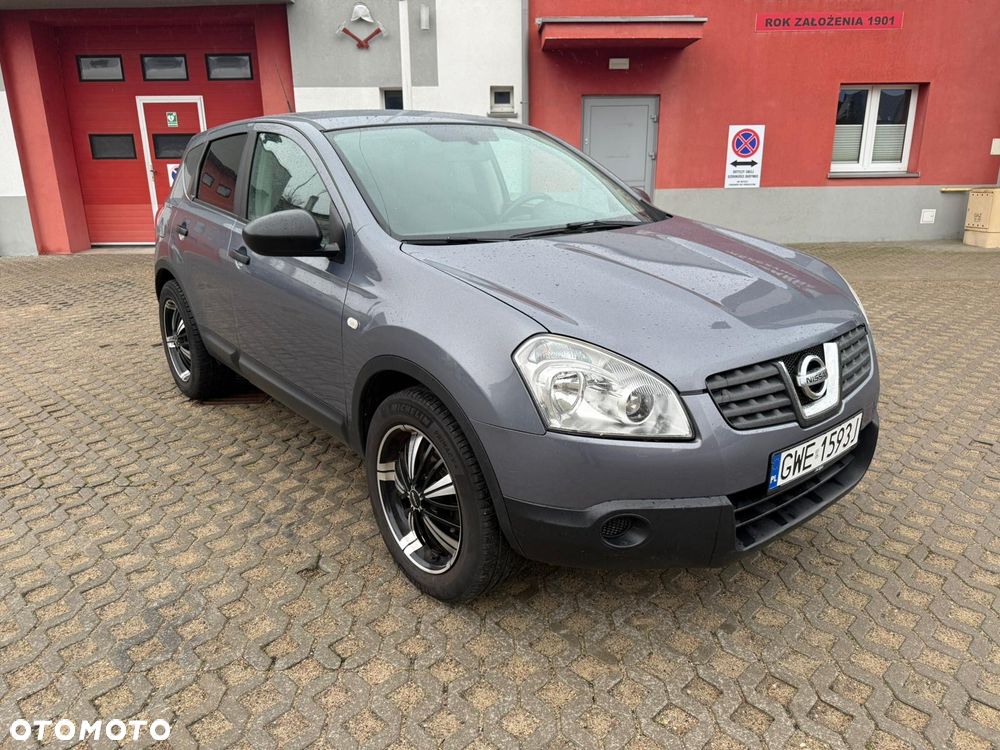 Nissan Qashqai 1.6 visia - 13