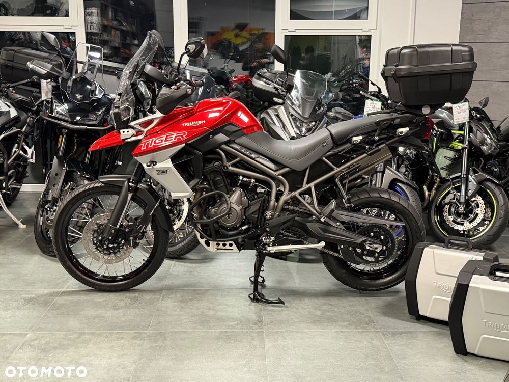 Triumph Tiger - 26