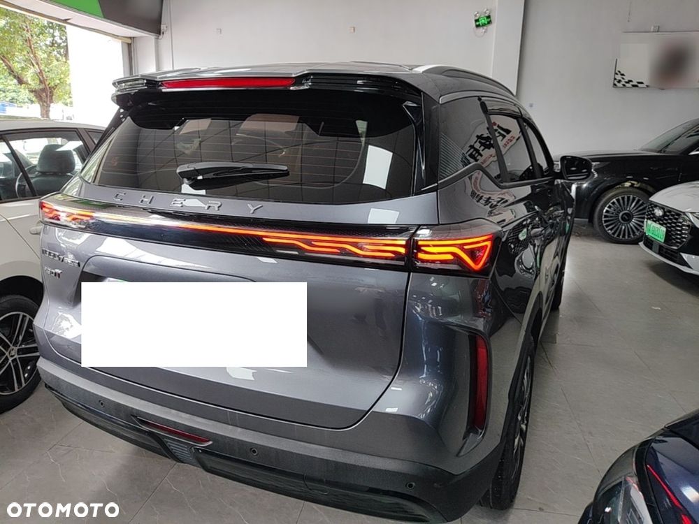 Chery Tiggo 7 - 8