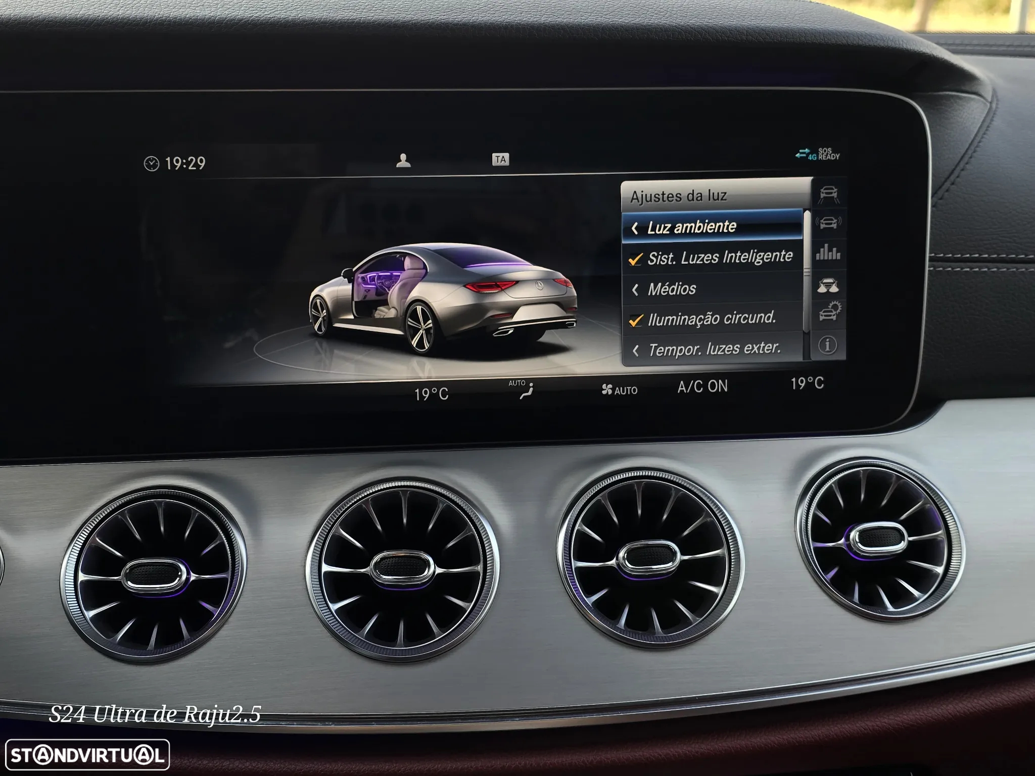 Mercedes-Benz CLS 400 d 4Matic AMG Line - 32