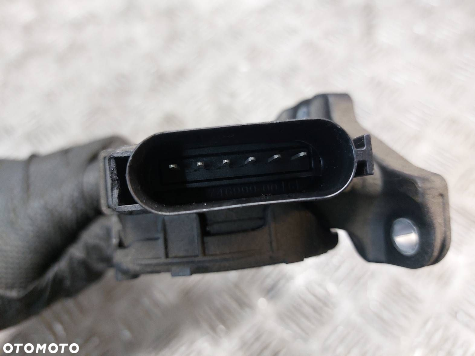 PEDAŁ GAZU POTENCJOMETR VOLVO XC90 I 2.4 D5 30715179 - 2