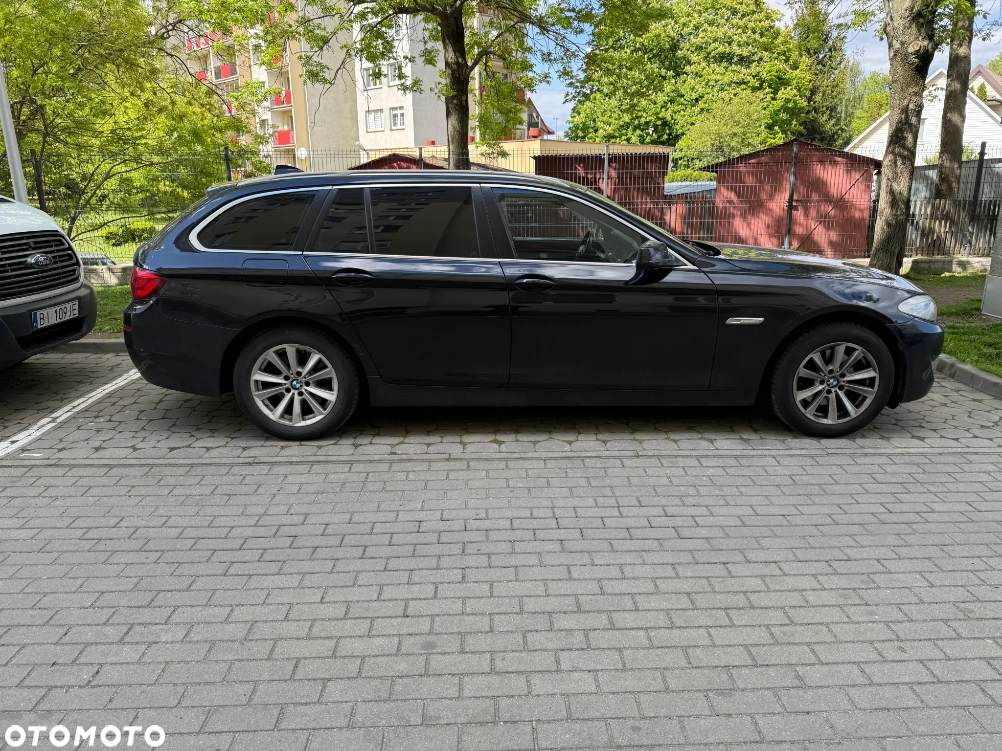 BMW Seria 5 520d Touring - 6