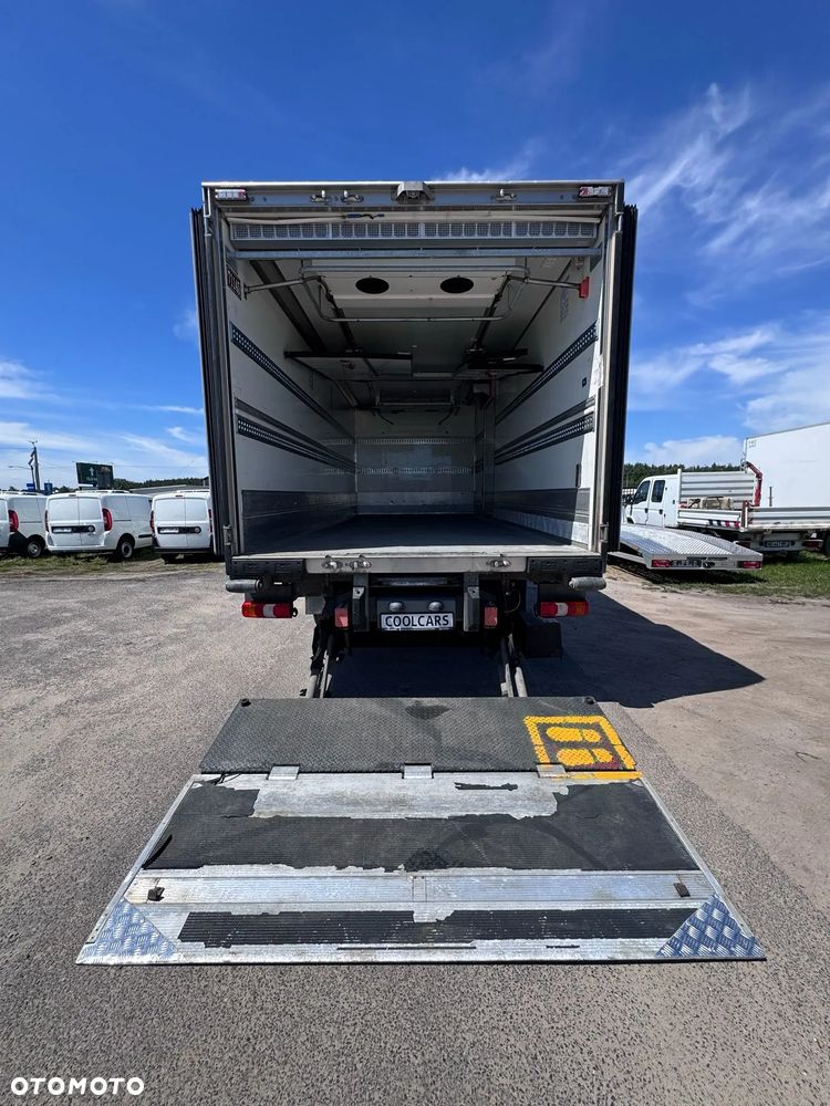 Mercedes-Benz Atego 1218 / Multitemperatura / Carrier Supra 1250MT (507) - 8