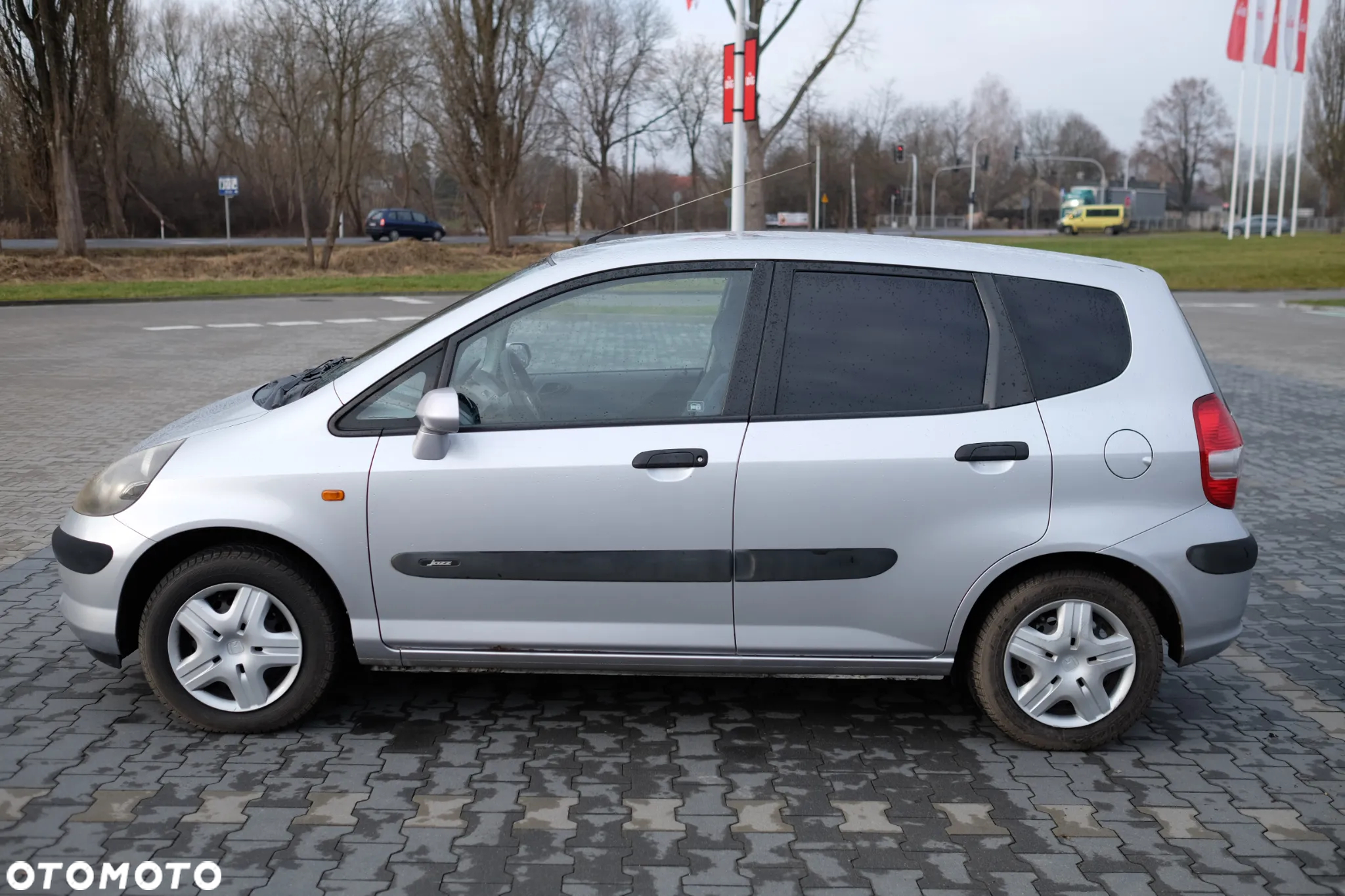 Honda Jazz - 5