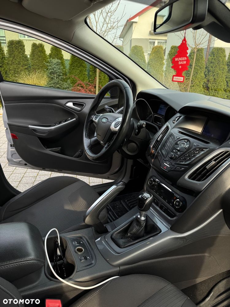 Ford Focus 1.6 TDCi Gold X (Edition Start) - 21