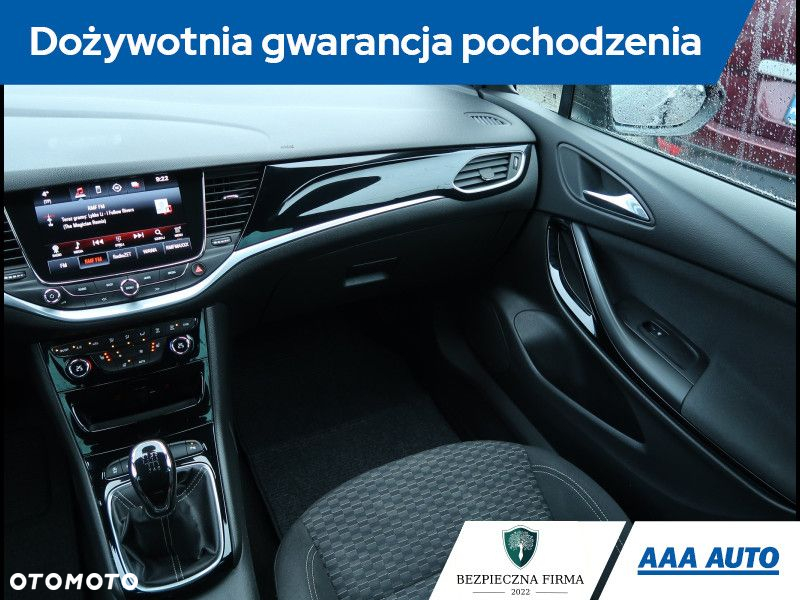 Opel Astra - 9