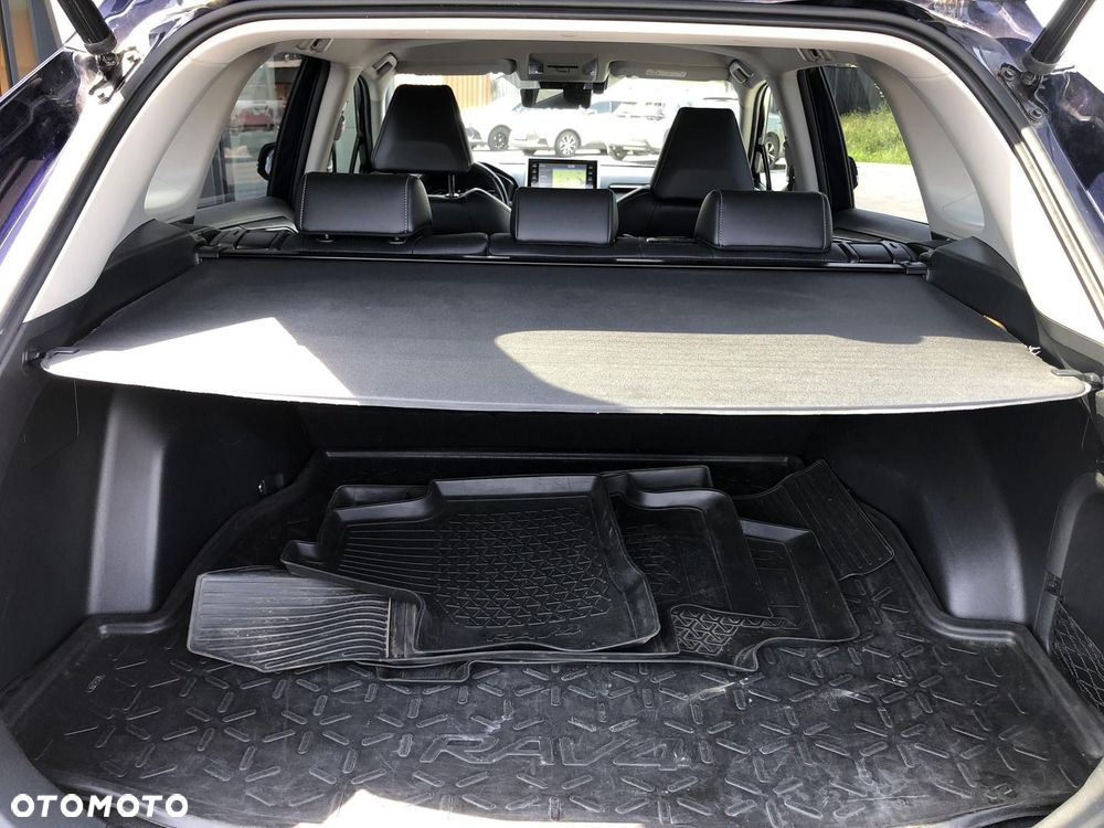 Toyota RAV4 2.5 Hybrid Executive 4x4 - 17