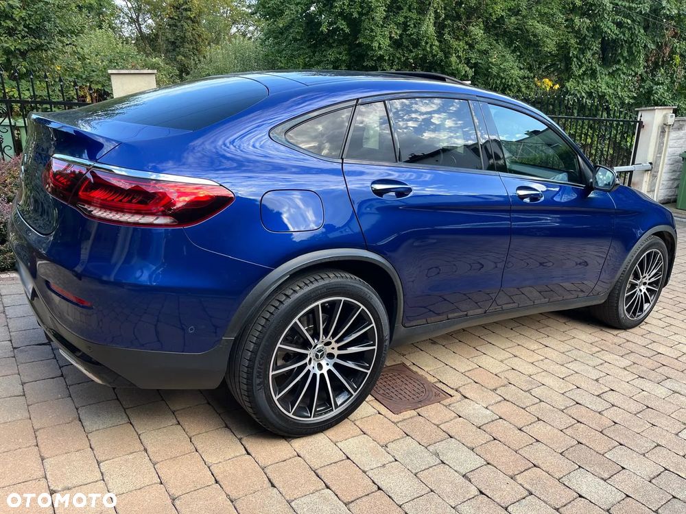 Mercedes-Benz GLC Coupe 300 4-Matic - 5