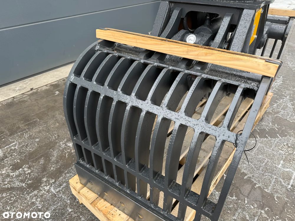 Caterpillar MUSTANG GRP 1000 NOWY CHWYTAK SORTUJĄCY WYBURZENIOWY - 2