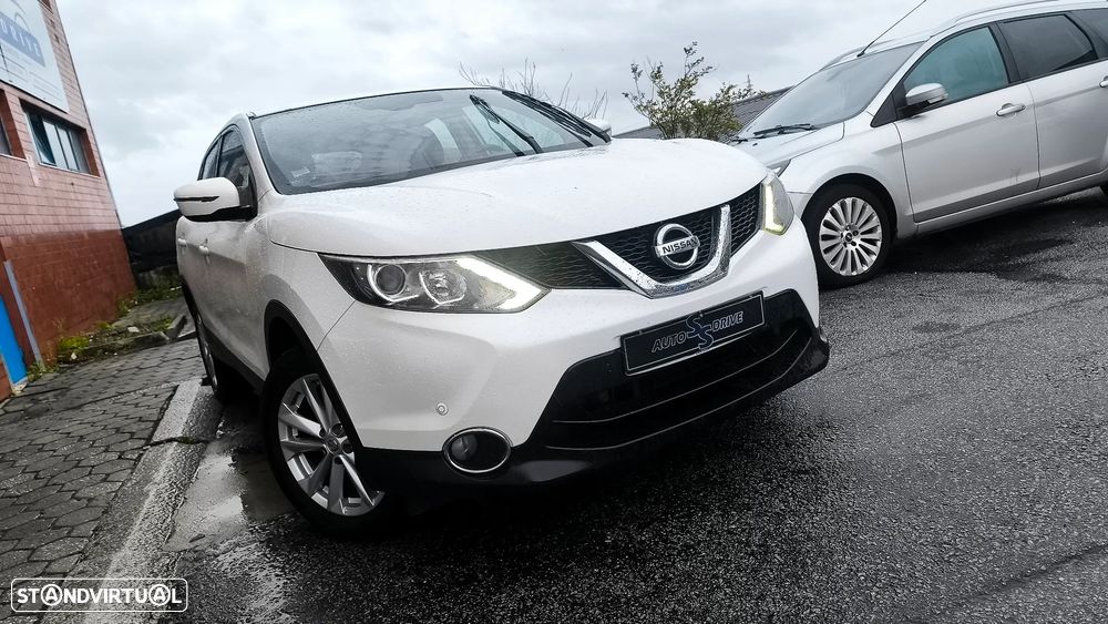 Nissan Qashqai 1.5 dCi Acenta RS - 2