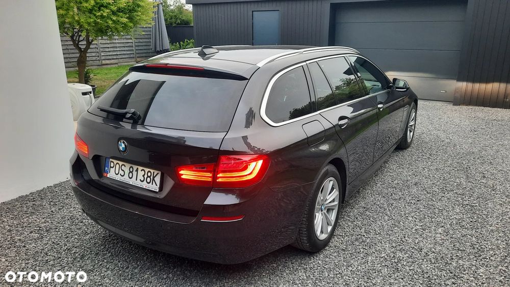 BMW Seria 5 530d xDrive Sport-Aut - 4