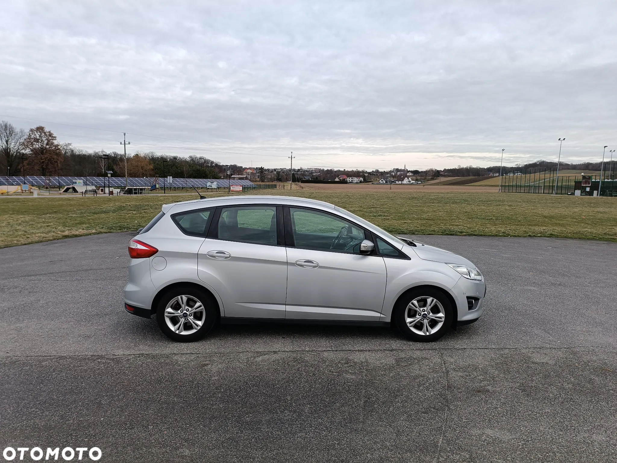 Ford C-MAX 1.0 EcoBoost Edition ASS - 8