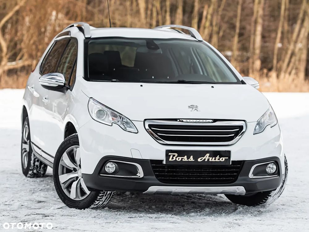 Peugeot 2008 1.6 BlueHDi Allure S&S - 1