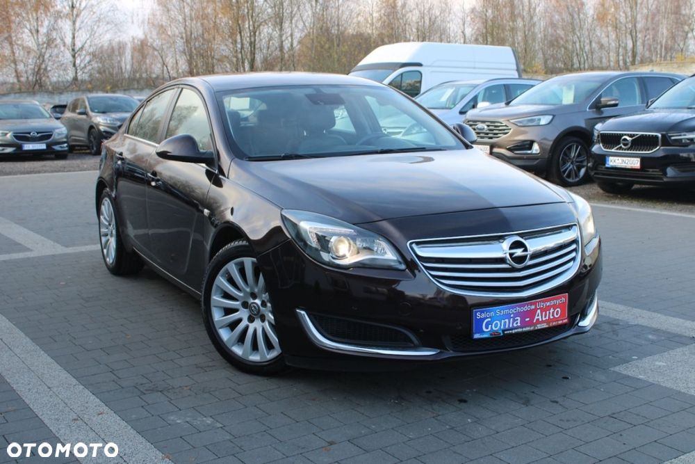 Opel Insignia - 9