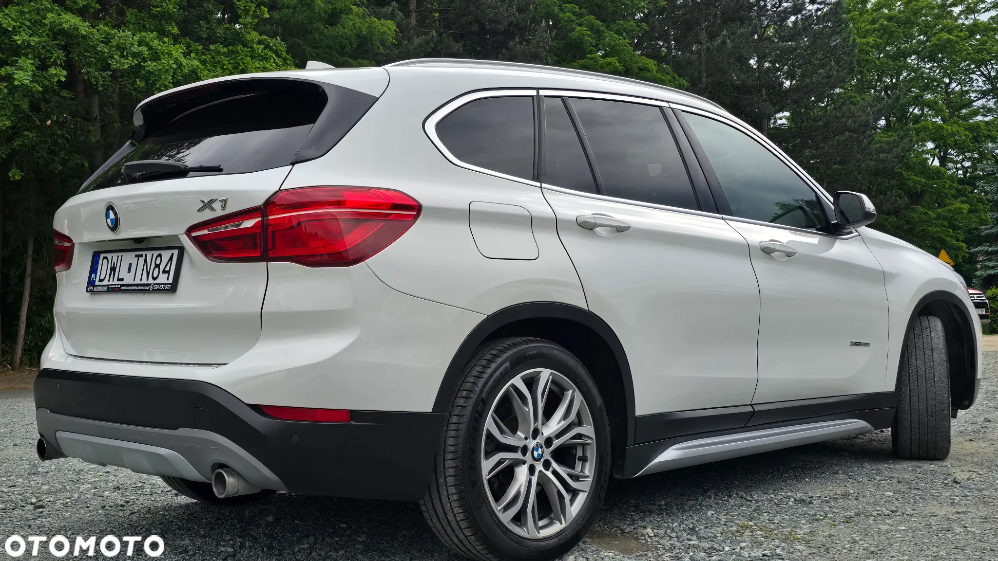 BMW X1 xDrive25i GPF xLine - 7