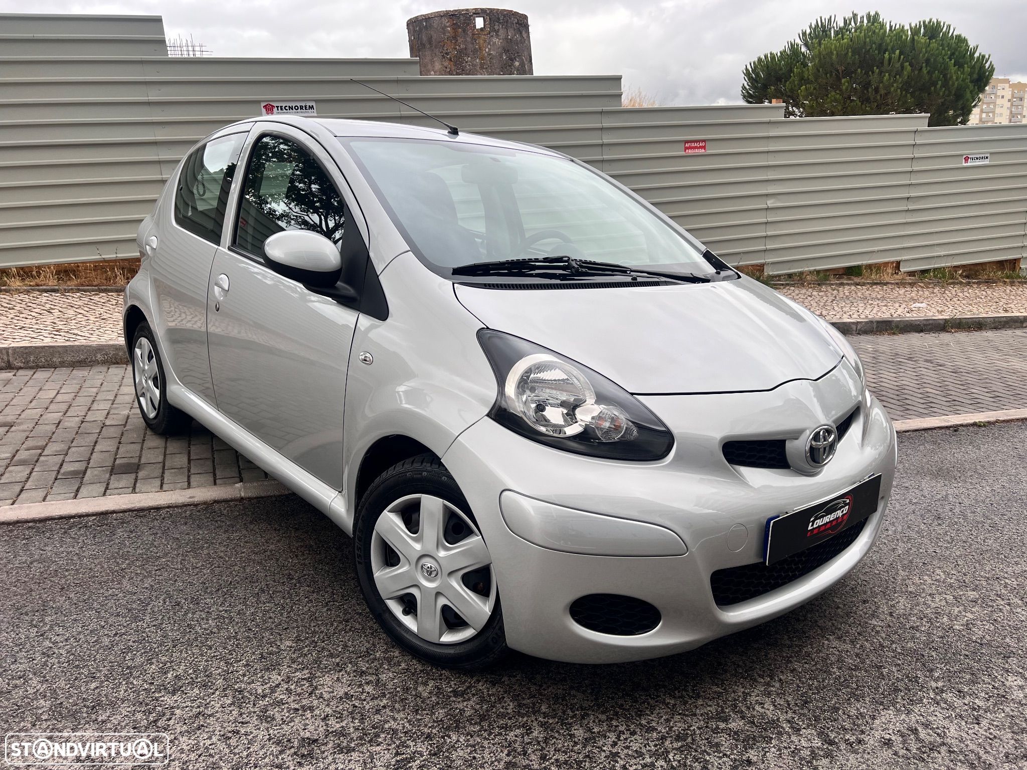 Toyota Aygo 1.0 Power Pack+AC - 1