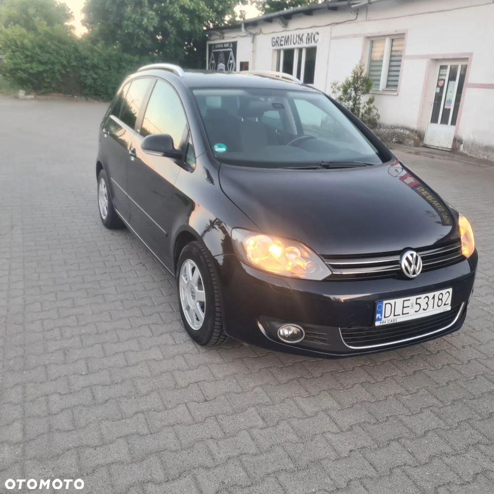 Volkswagen Golf Plus 1.2 TSI MATCH - 1