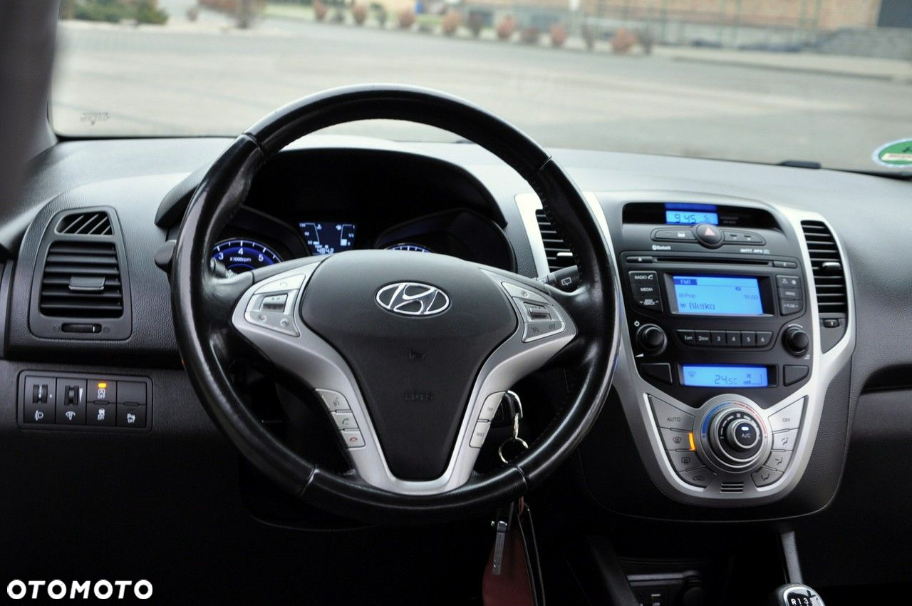 Hyundai ix20 - 29