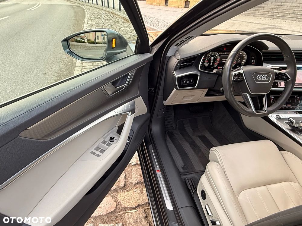 Audi S6 Limousine - 8