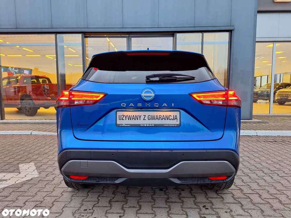 Nissan Qashqai 1.3 DIG-T mHEV N-Connecta Xtronic - 5