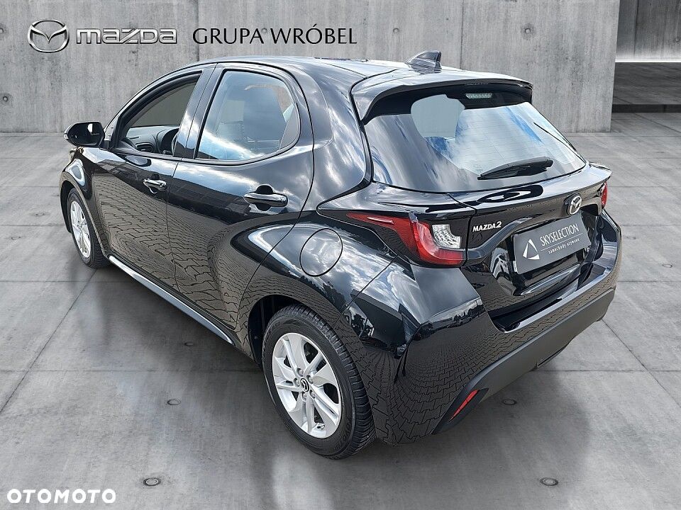 Mazda 2 - 7