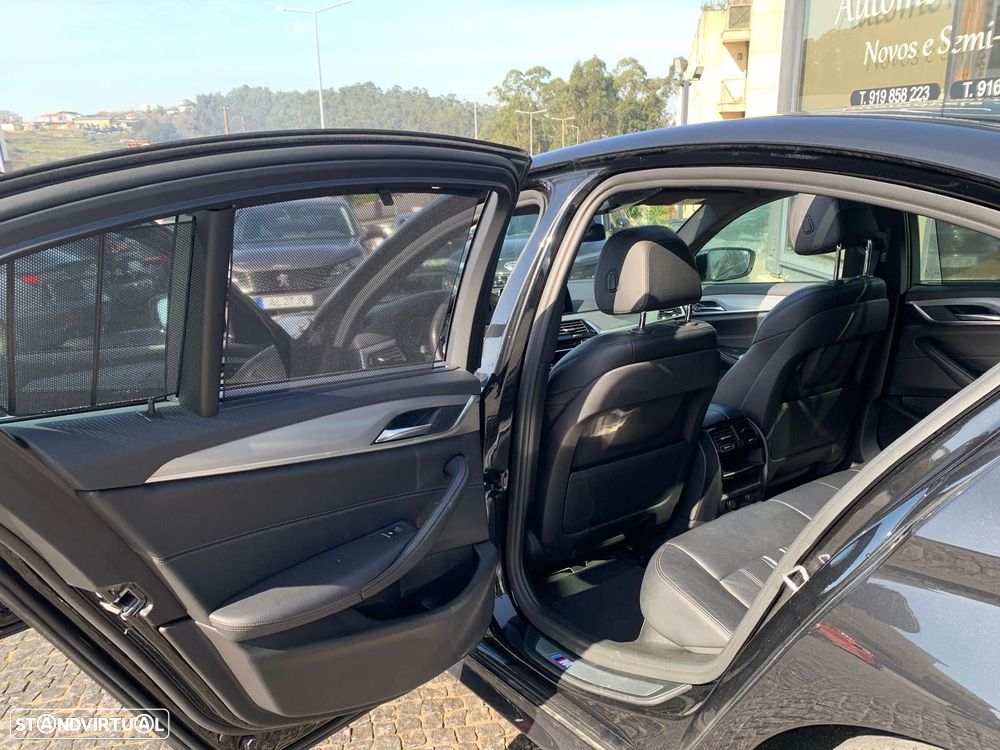 BMW 518 d Pack M Auto - 18