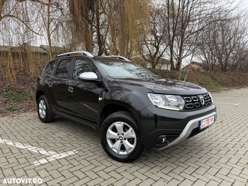 Dacia Duster SCe 115 2WD Prestige - 2